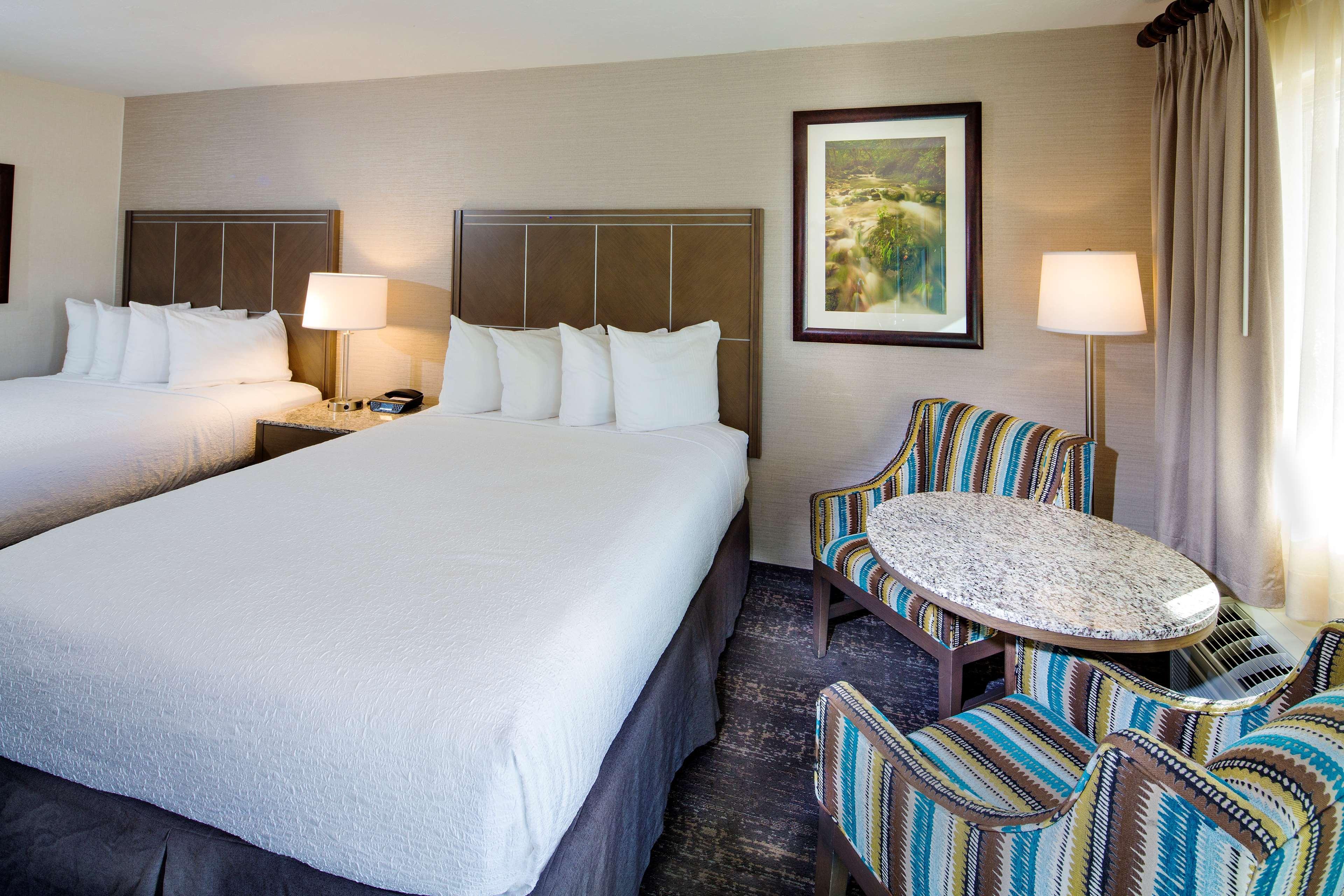 Best Western Plus Hilltop Inn Redding Esterno foto